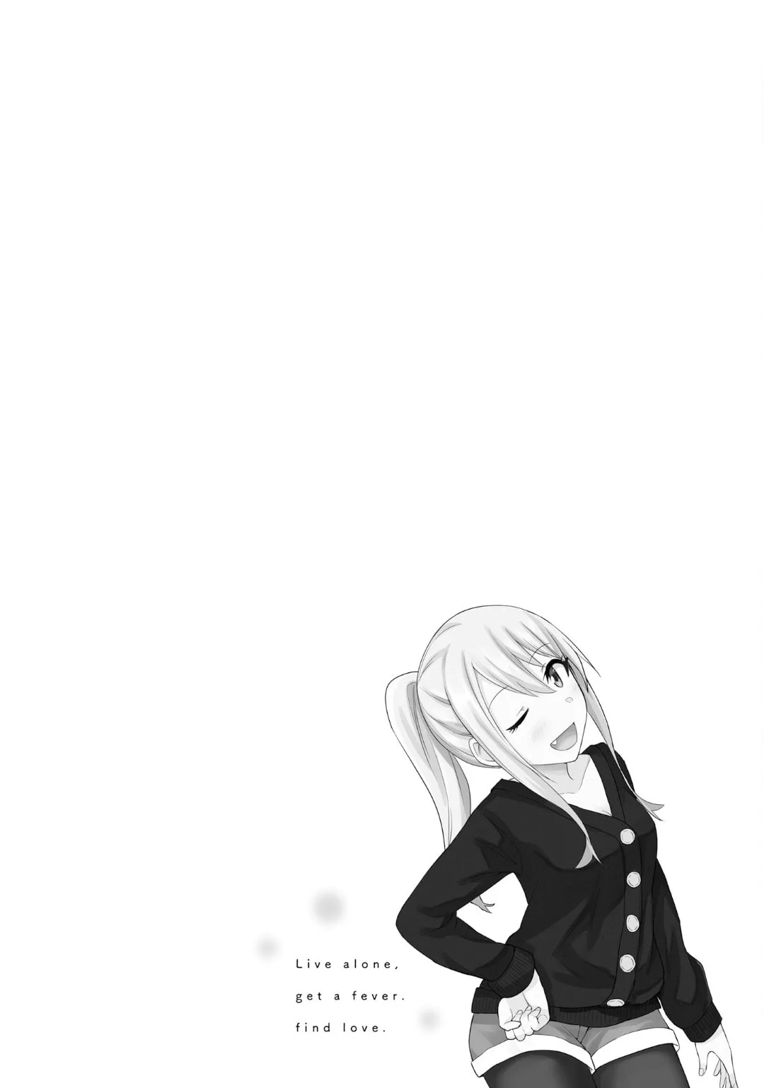 Living Alone, Got Fever, Fall in Love - Chapter 18 END - Page 31