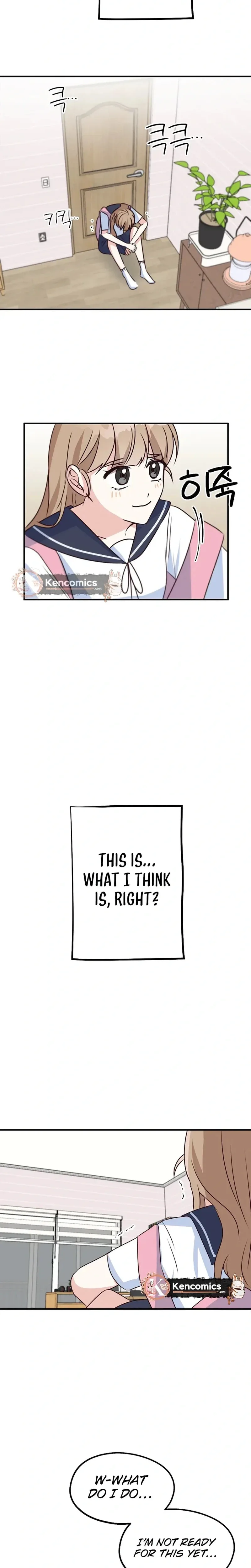 I Only Love Hana - Chapter 30 - Page 2