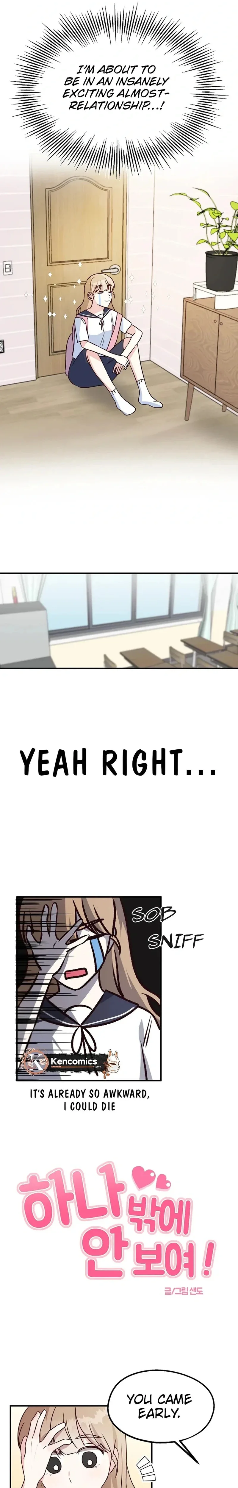I Only Love Hana - Chapter 30 - Page 4
