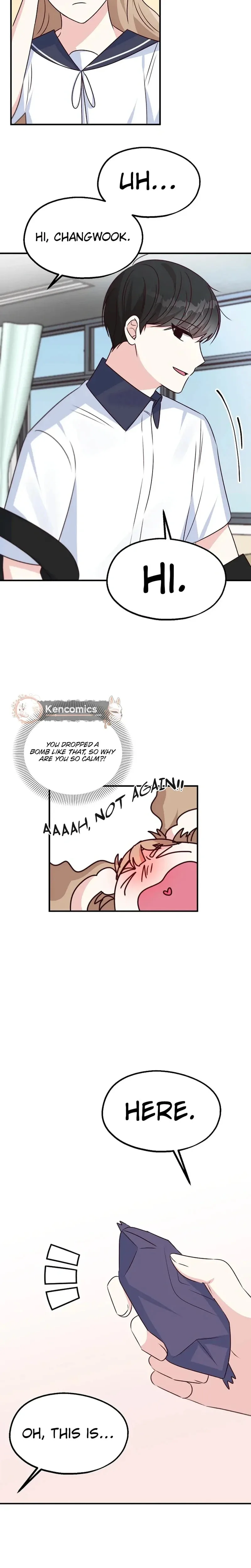 I Only Love Hana - Chapter 30 - Page 5