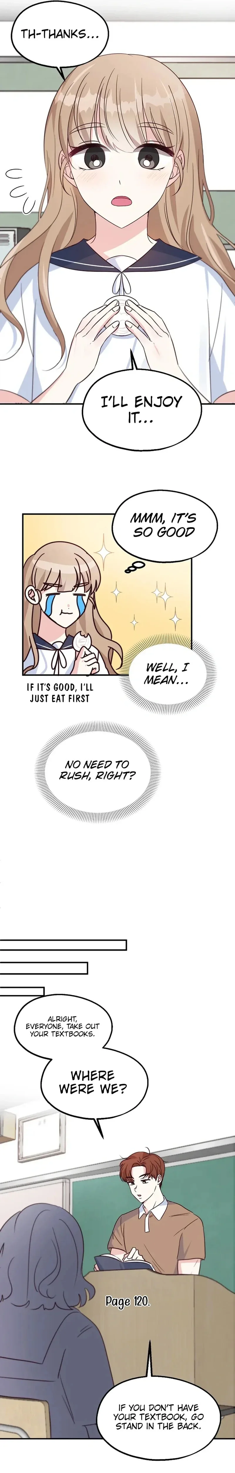 I Only Love Hana - Chapter 30 - Page 7