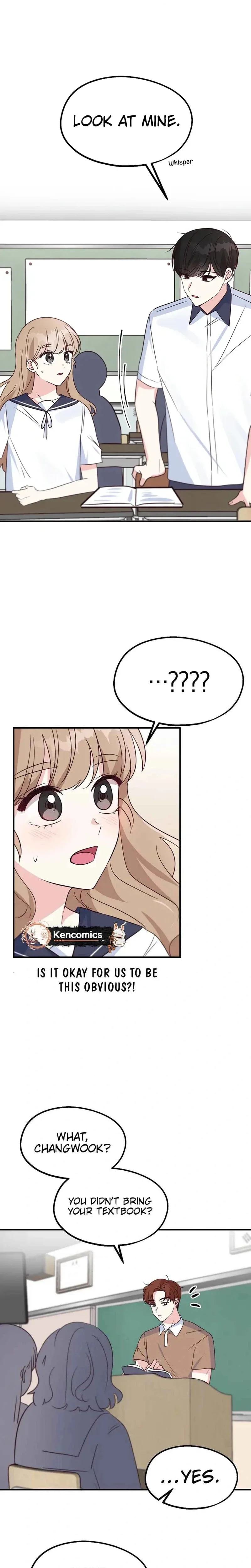 I Only Love Hana - Chapter 30 - Page 10