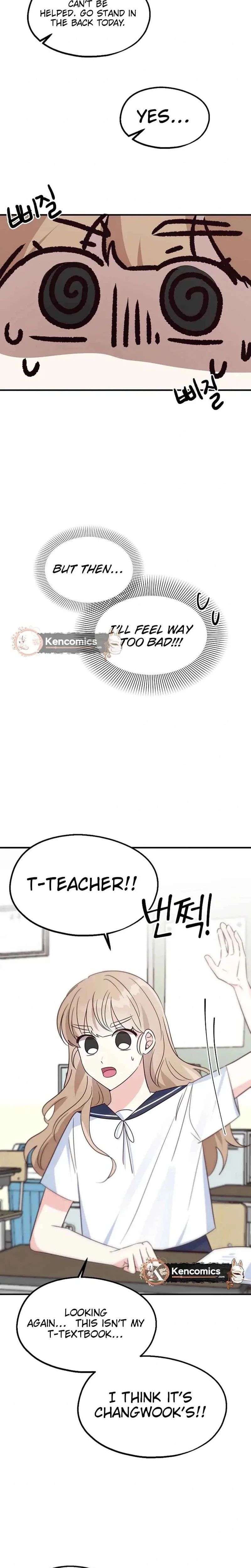 I Only Love Hana - Chapter 30 - Page 11