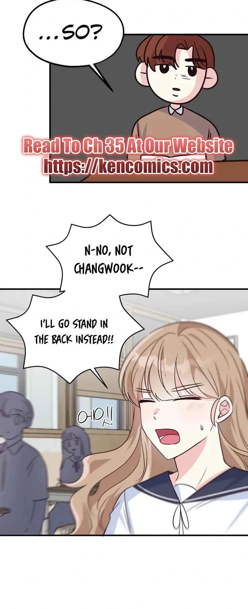 I Only Love Hana - Chapter 30 - Page 12