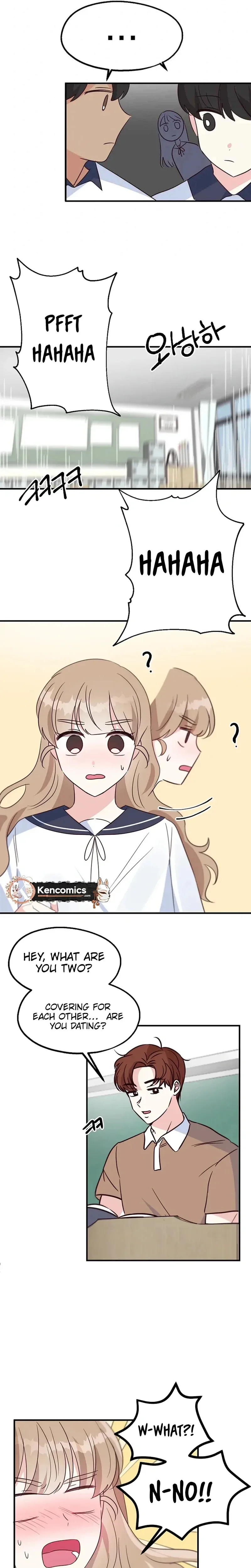 I Only Love Hana - Chapter 30 - Page 13