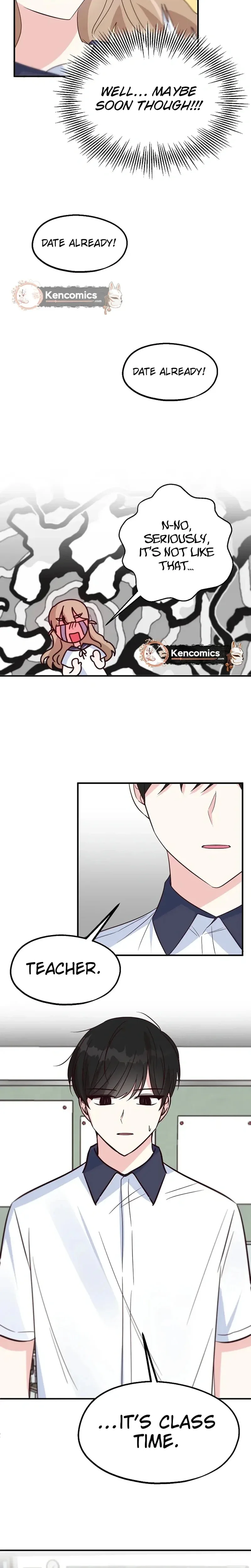 I Only Love Hana - Chapter 30 - Page 14