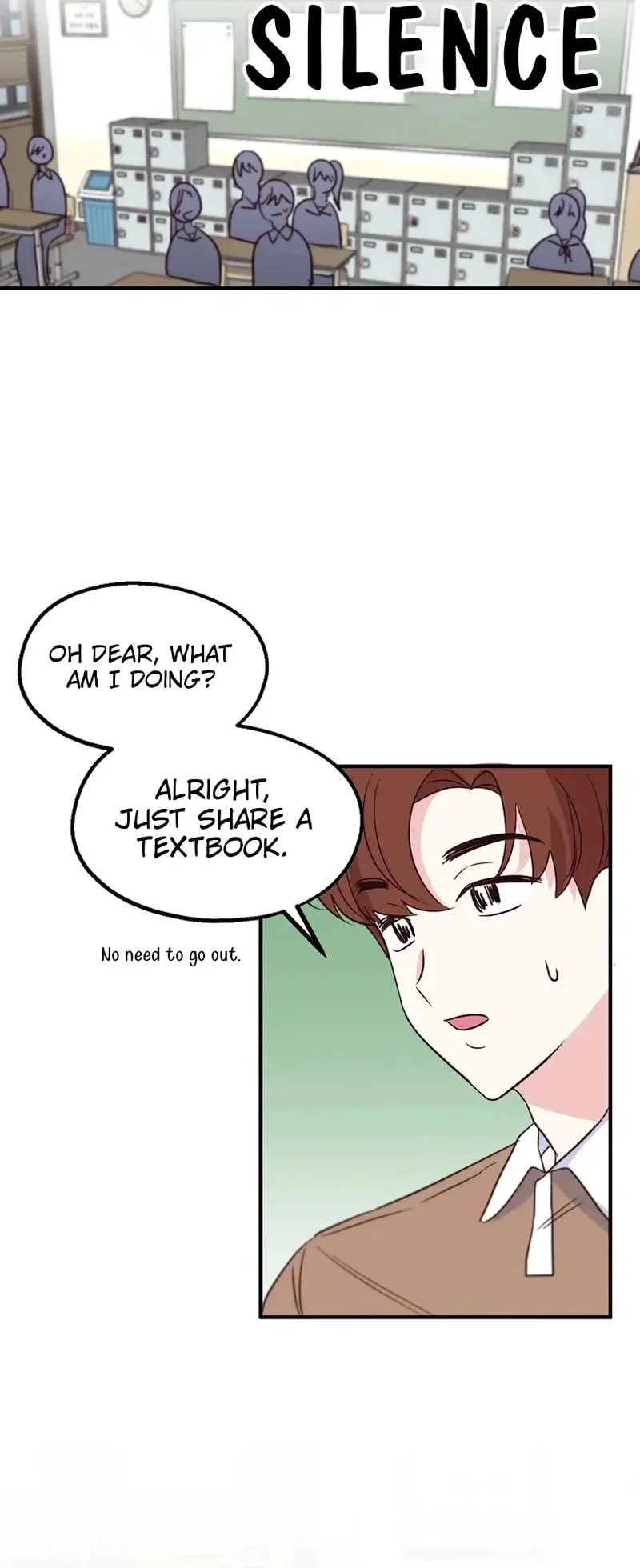 I Only Love Hana - Chapter 30 - Page 15