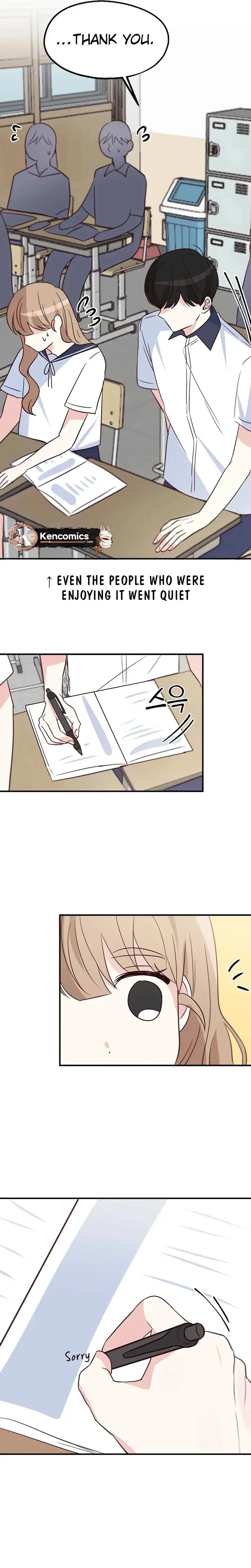 I Only Love Hana - Chapter 30 - Page 16