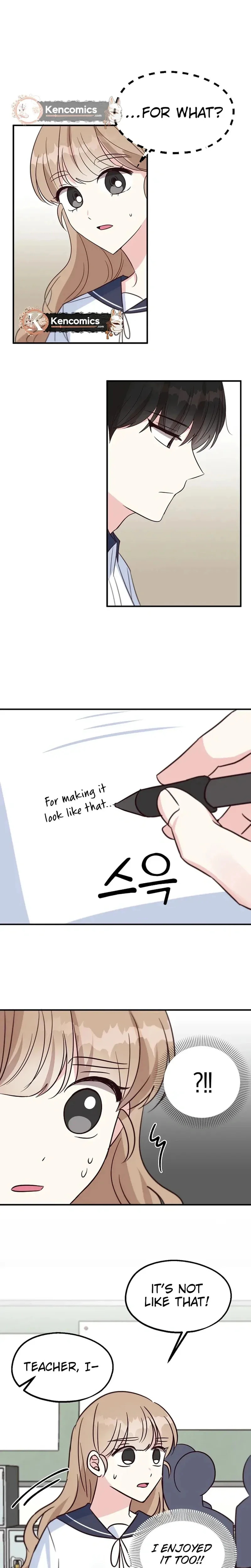 I Only Love Hana - Chapter 30 - Page 17