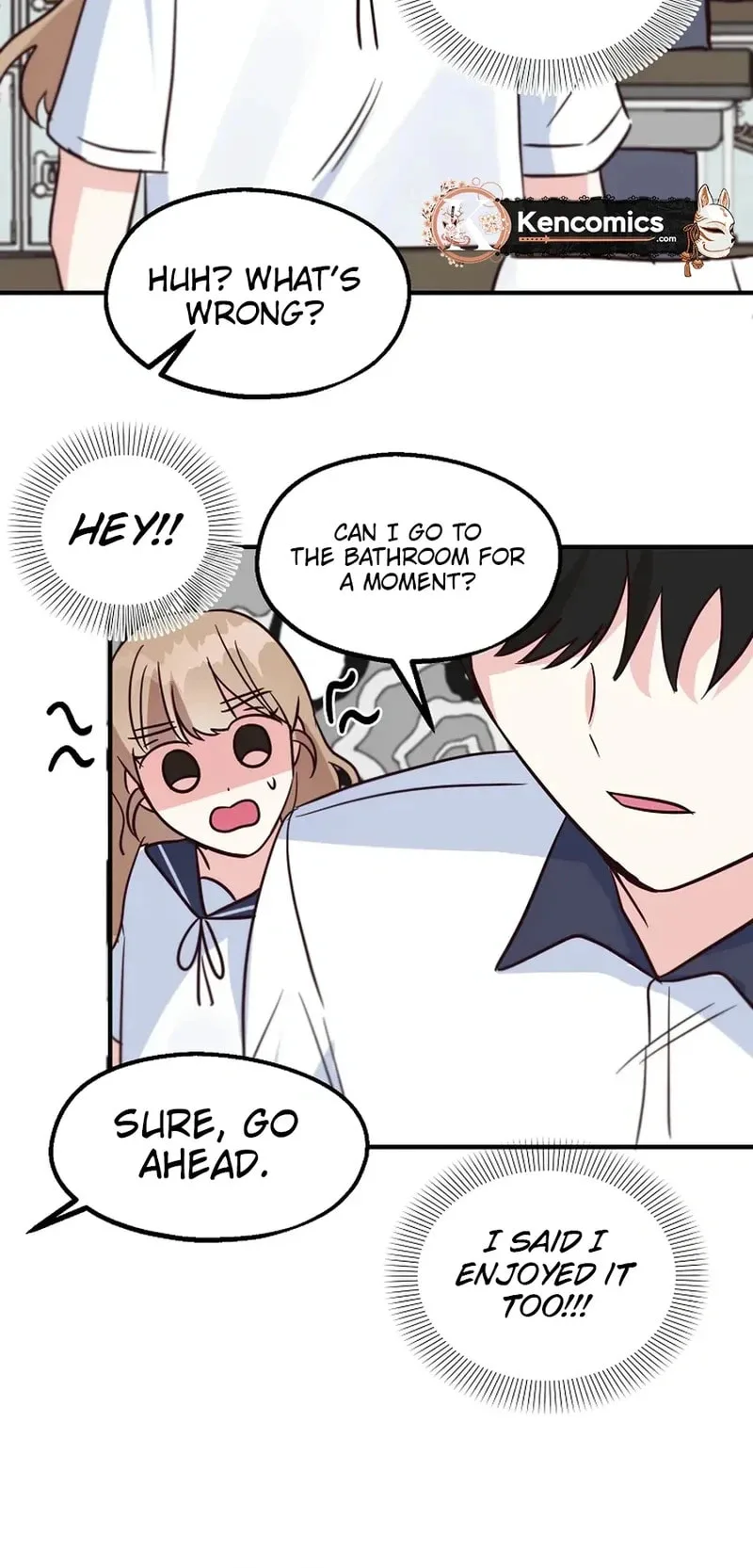 I Only Love Hana - Chapter 30 - Page 18