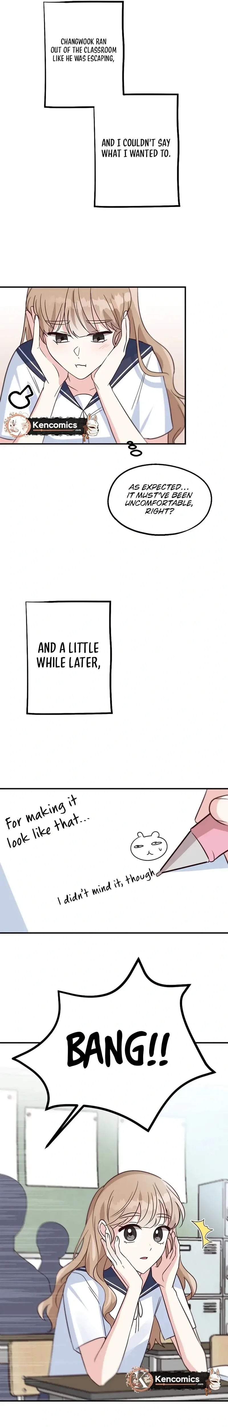 I Only Love Hana - Chapter 30 - Page 19