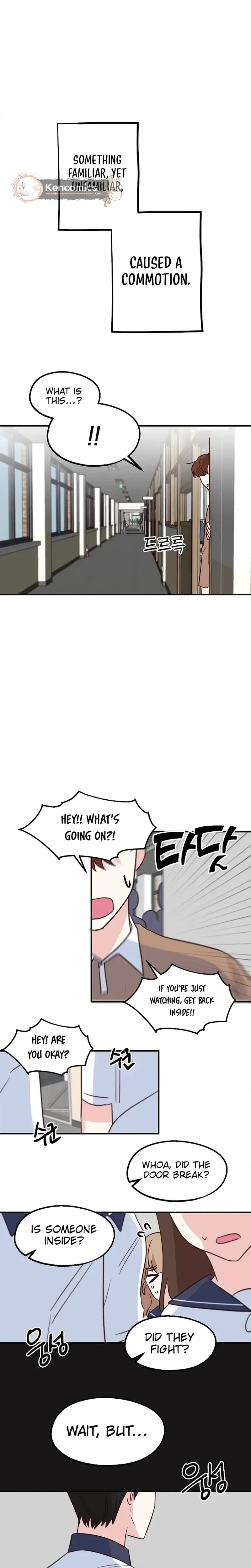 I Only Love Hana - Chapter 30 - Page 20
