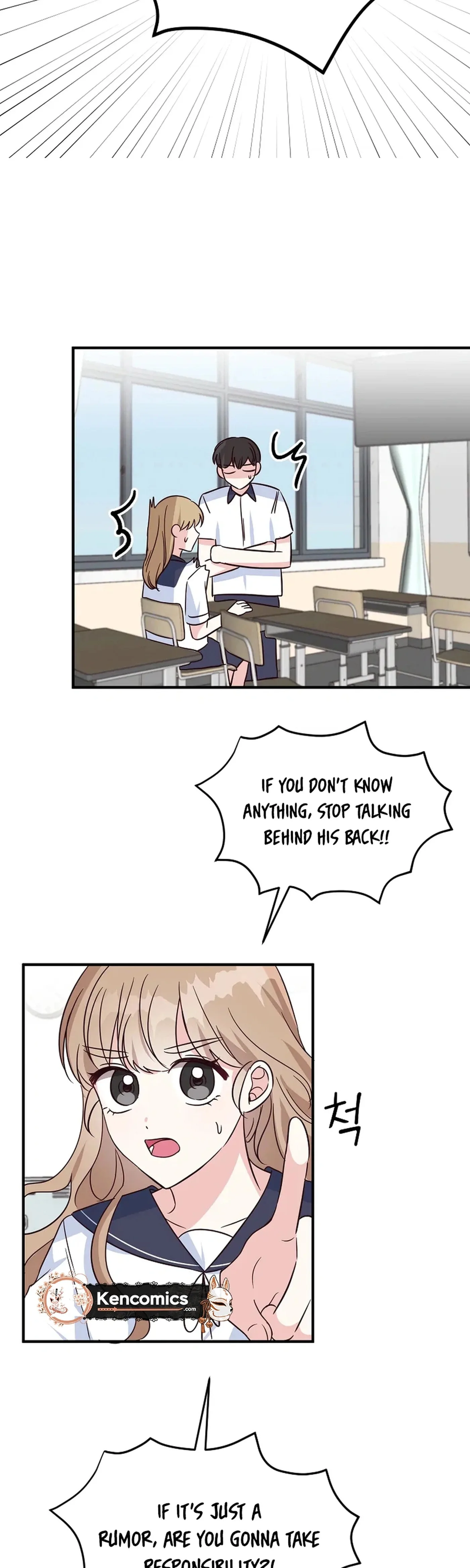 I Only Love Hana - Chapter 31 - Page 4