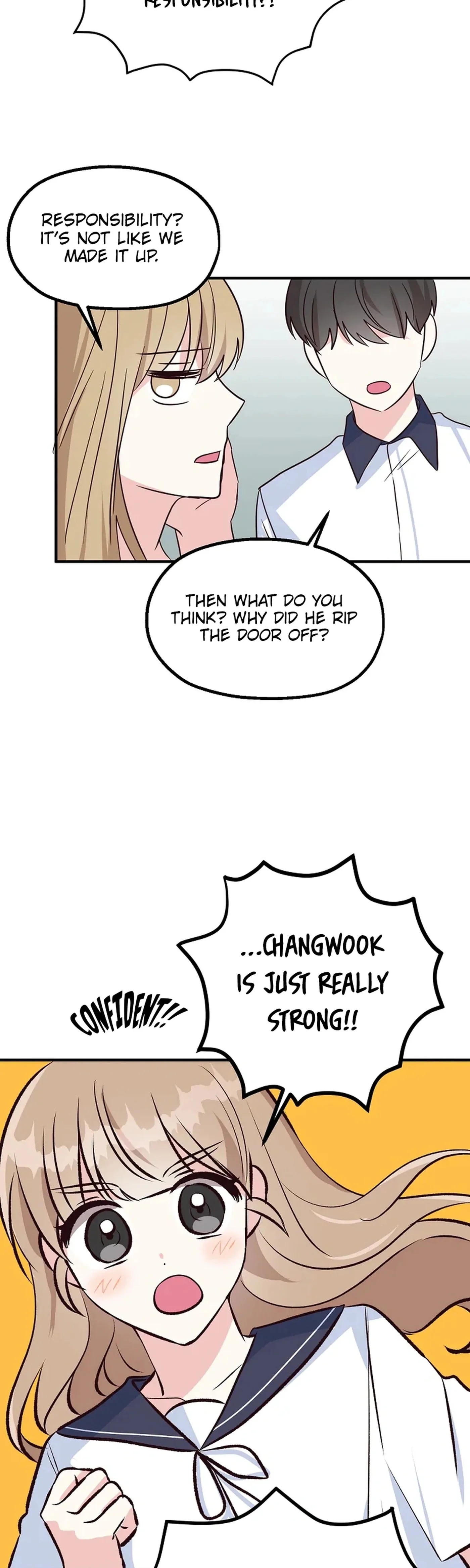 I Only Love Hana - Chapter 31 - Page 5