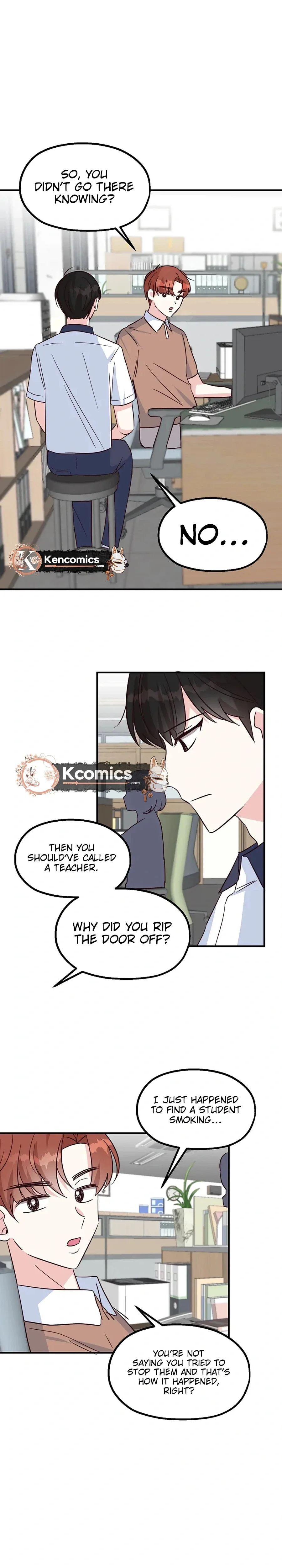 I Only Love Hana - Chapter 31 - Page 7