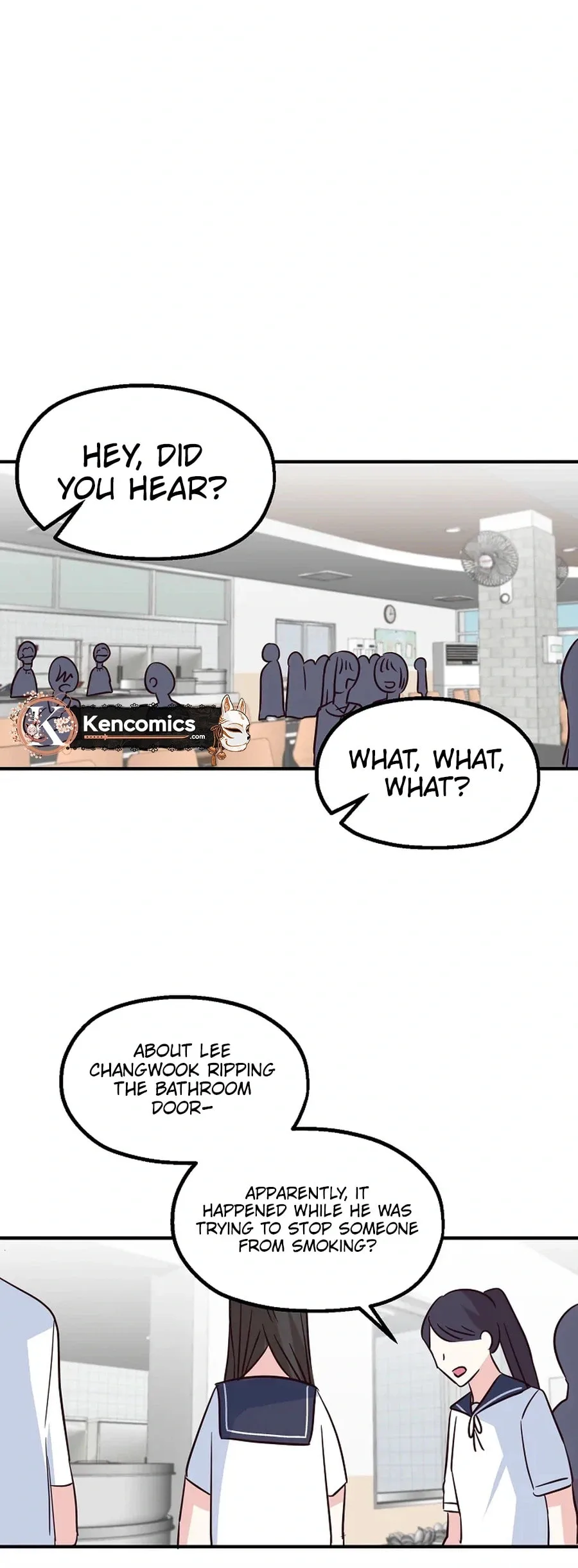 I Only Love Hana - Chapter 31 - Page 9