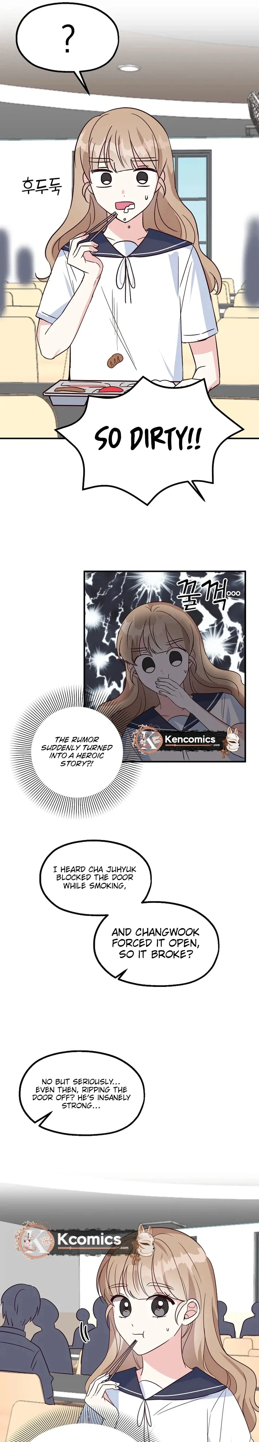 I Only Love Hana - Chapter 31 - Page 10