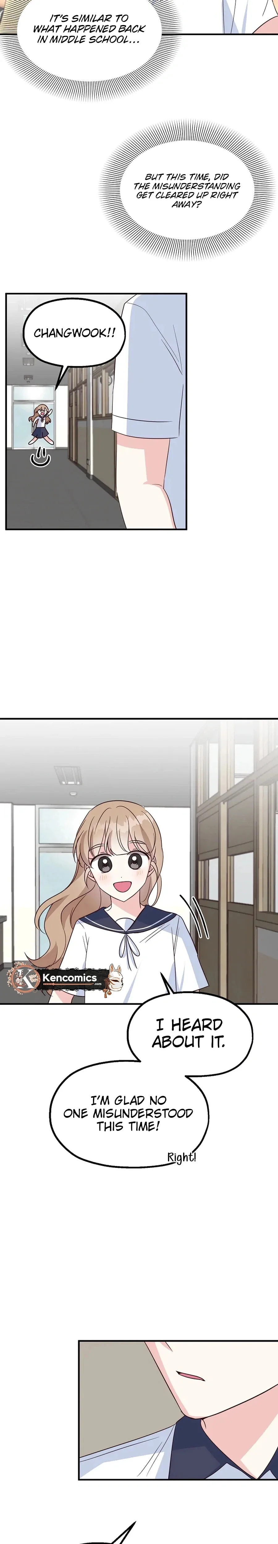I Only Love Hana - Chapter 31 - Page 11