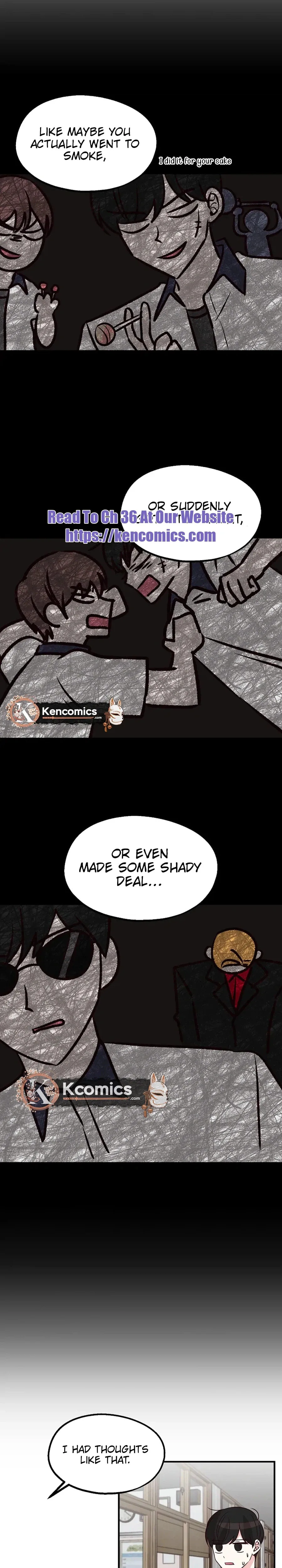 I Only Love Hana - Chapter 31 - Page 14