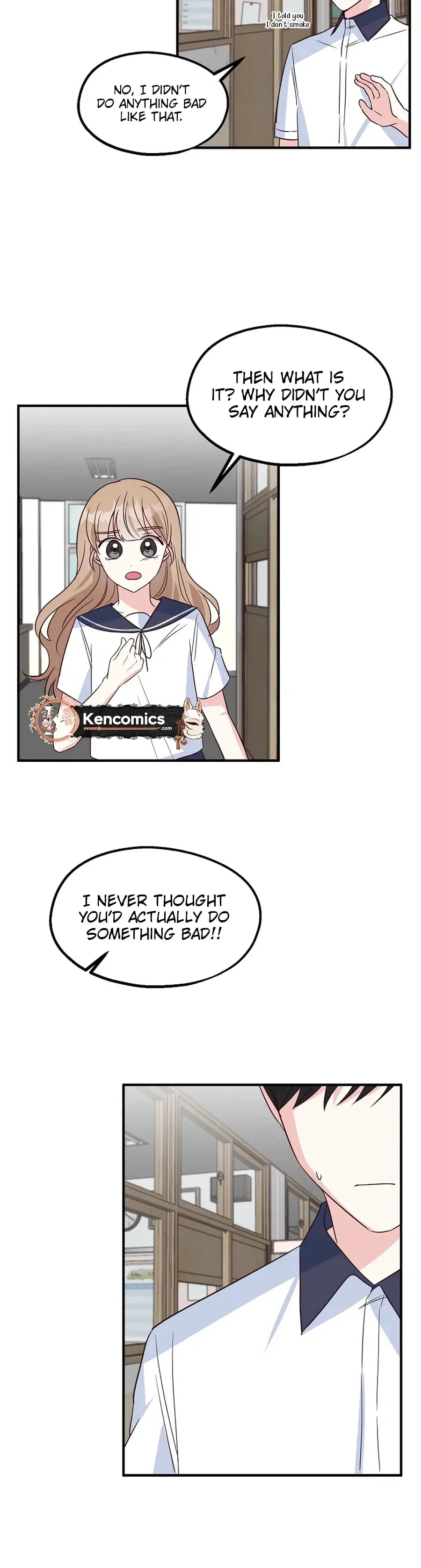 I Only Love Hana - Chapter 31 - Page 15