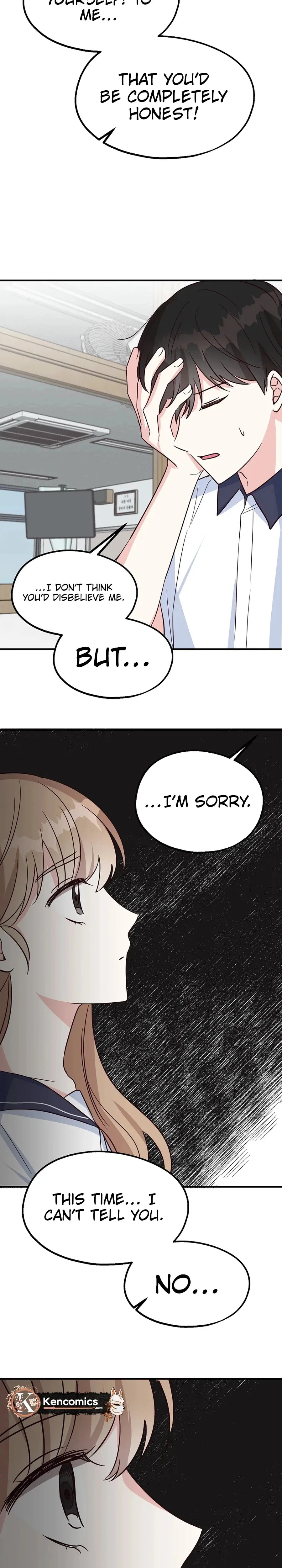 I Only Love Hana - Chapter 31 - Page 17