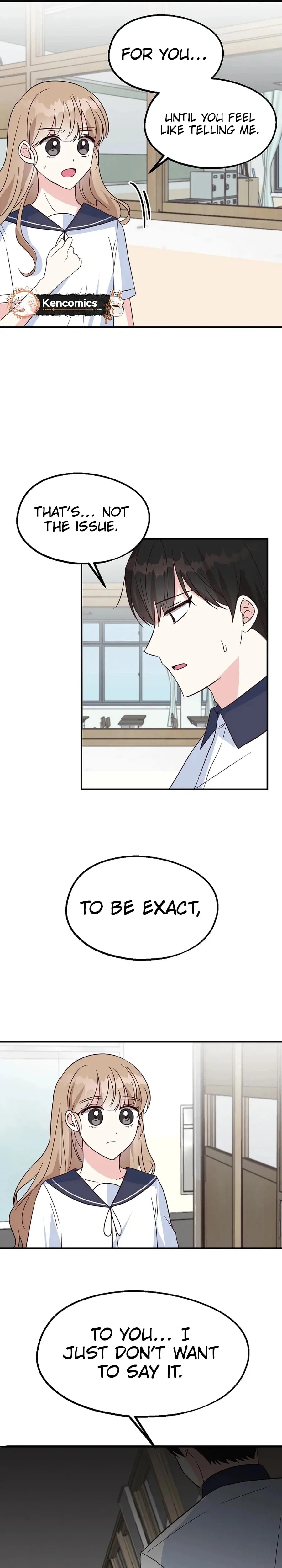 I Only Love Hana - Chapter 31 - Page 19