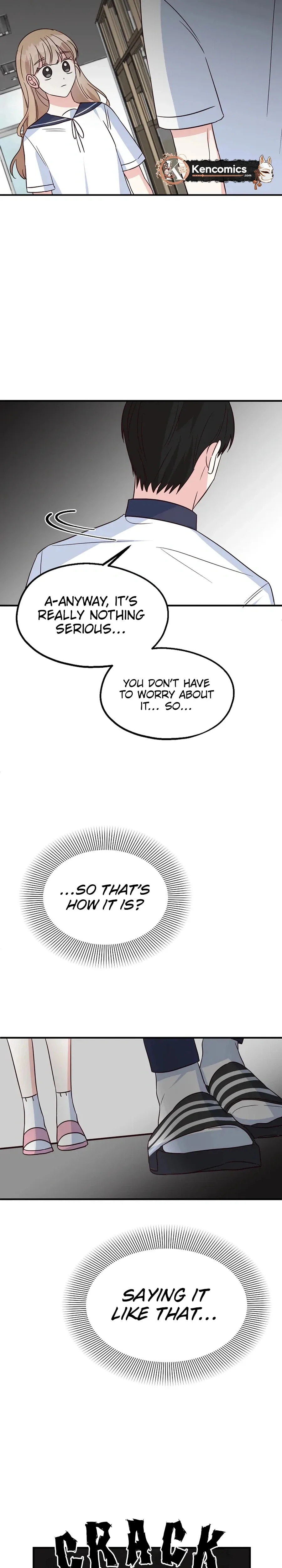 I Only Love Hana - Chapter 31 - Page 20