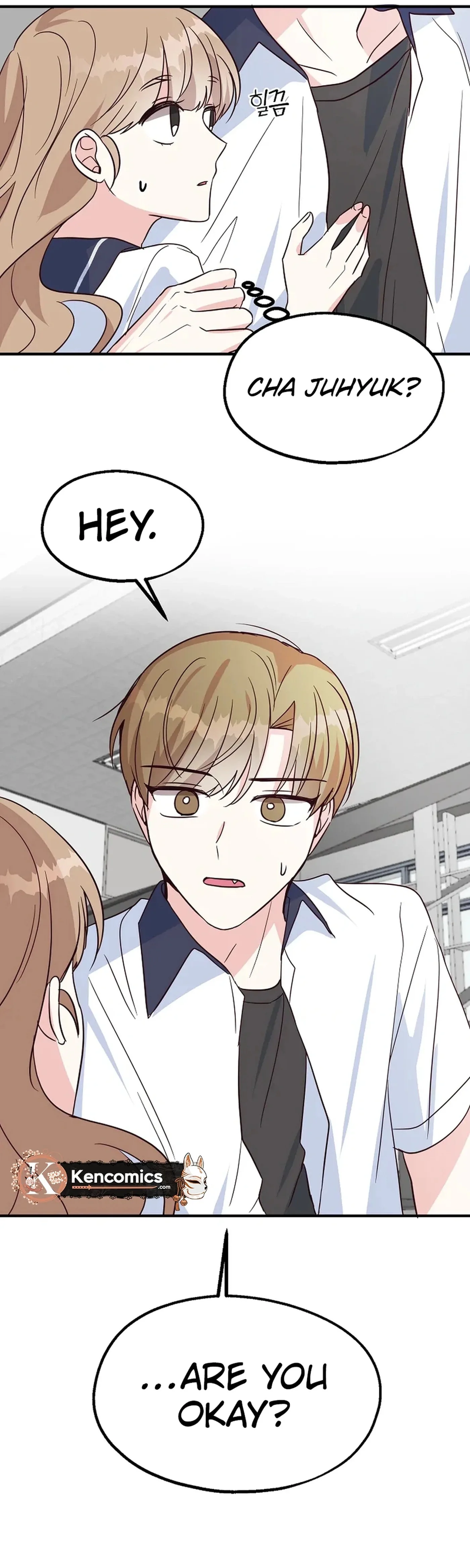 I Only Love Hana - Chapter 31 - Page 22