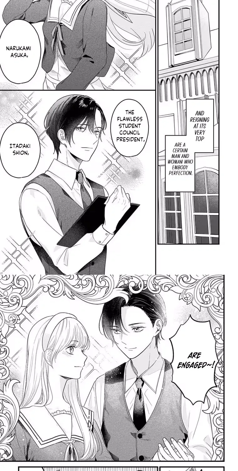At Shion-kun's Command - Chapter 1 - Page 2