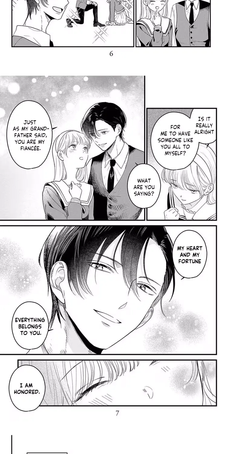 At Shion-kun's Command - Chapter 1 - Page 4