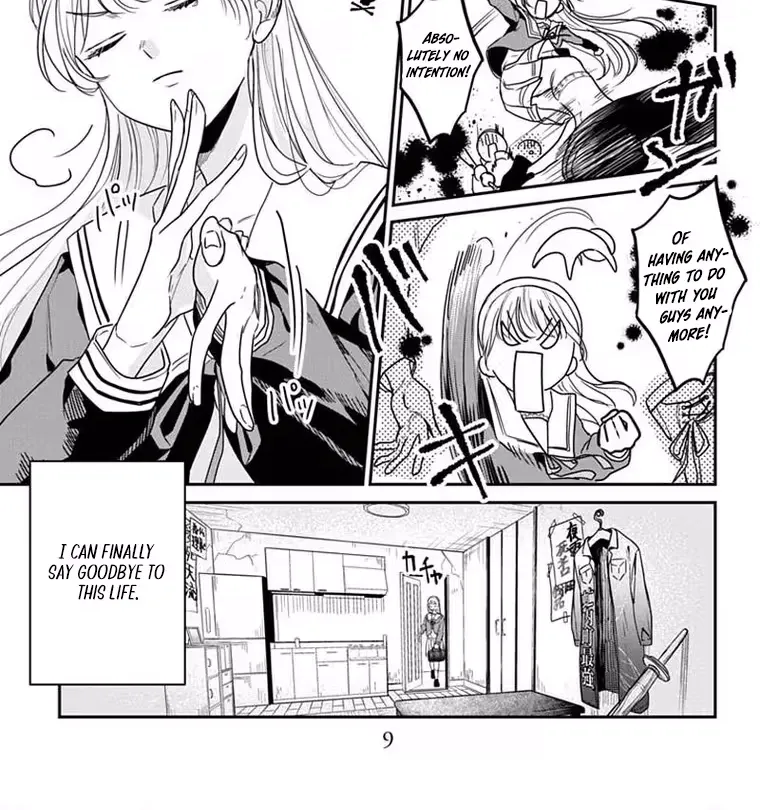 At Shion-kun's Command - Chapter 1 - Page 6