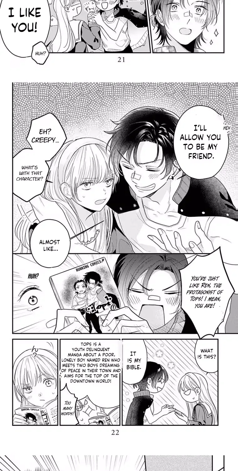 At Shion-kun's Command - Chapter 1 - Page 17