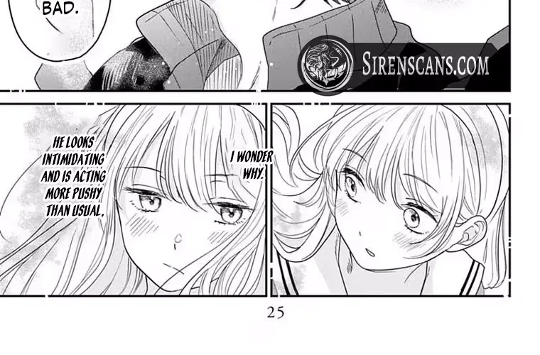At Shion-kun's Command - Chapter 1 - Page 20