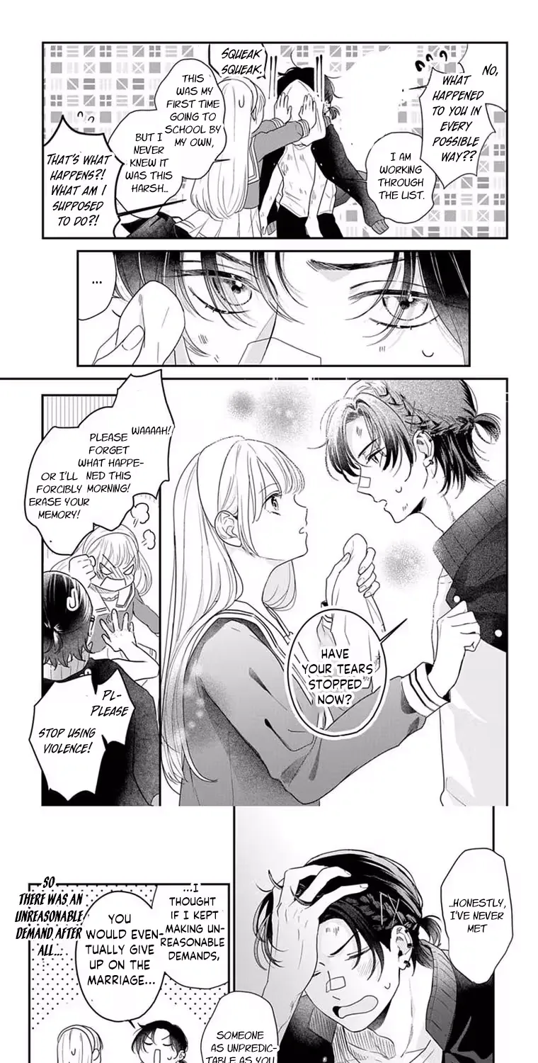 At Shion-kun's Command - Chapter 1 - Page 25
