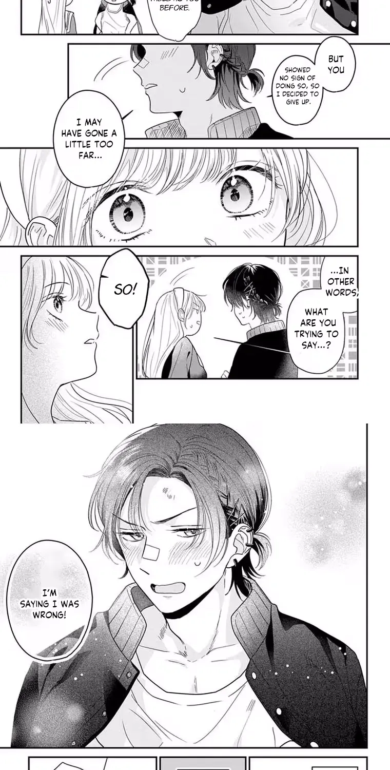 At Shion-kun's Command - Chapter 1 - Page 26