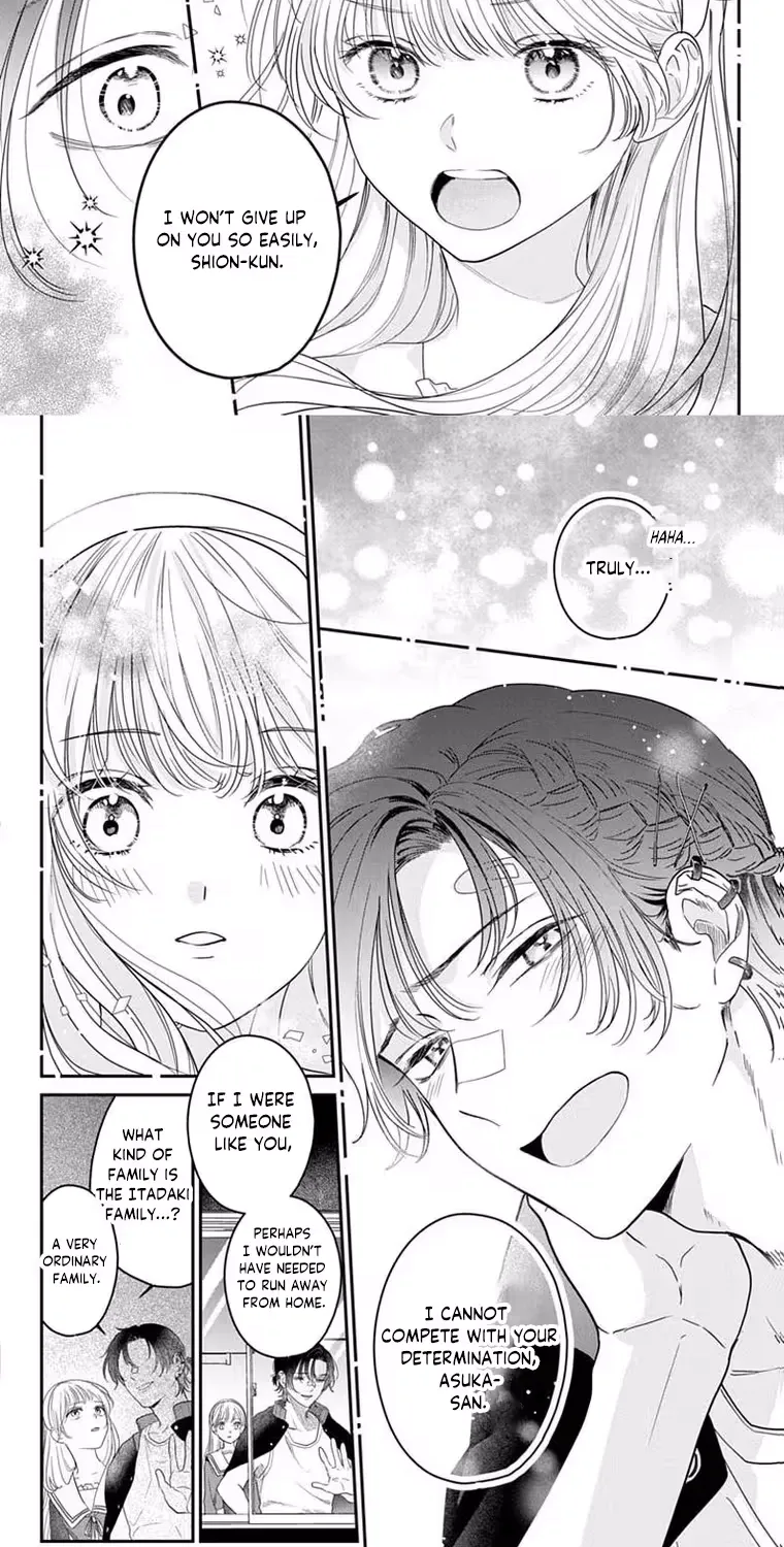 At Shion-kun's Command - Chapter 1 - Page 29