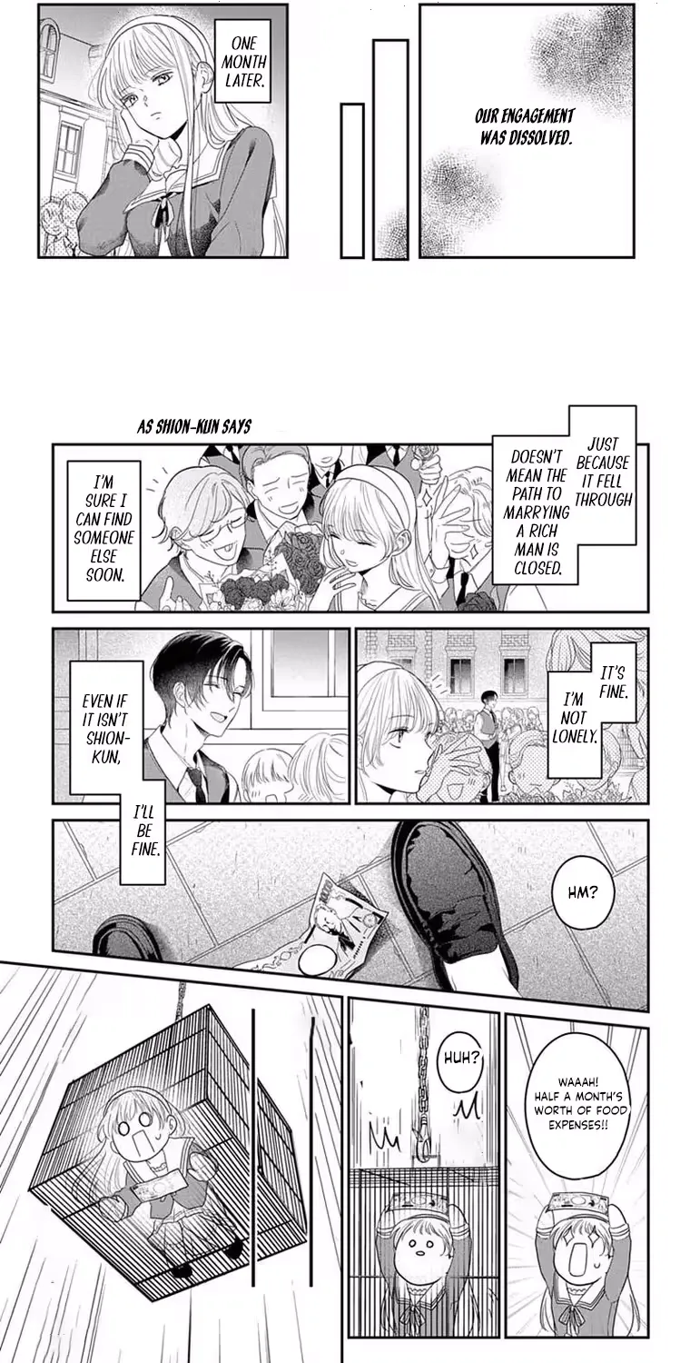 At Shion-kun's Command - Chapter 1 - Page 35
