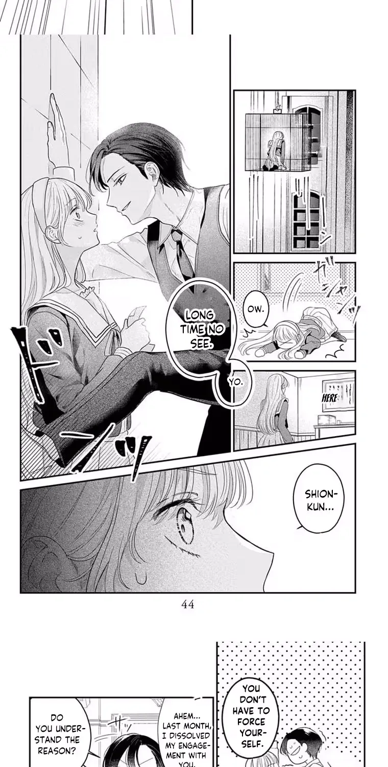 At Shion-kun's Command - Chapter 1 - Page 36