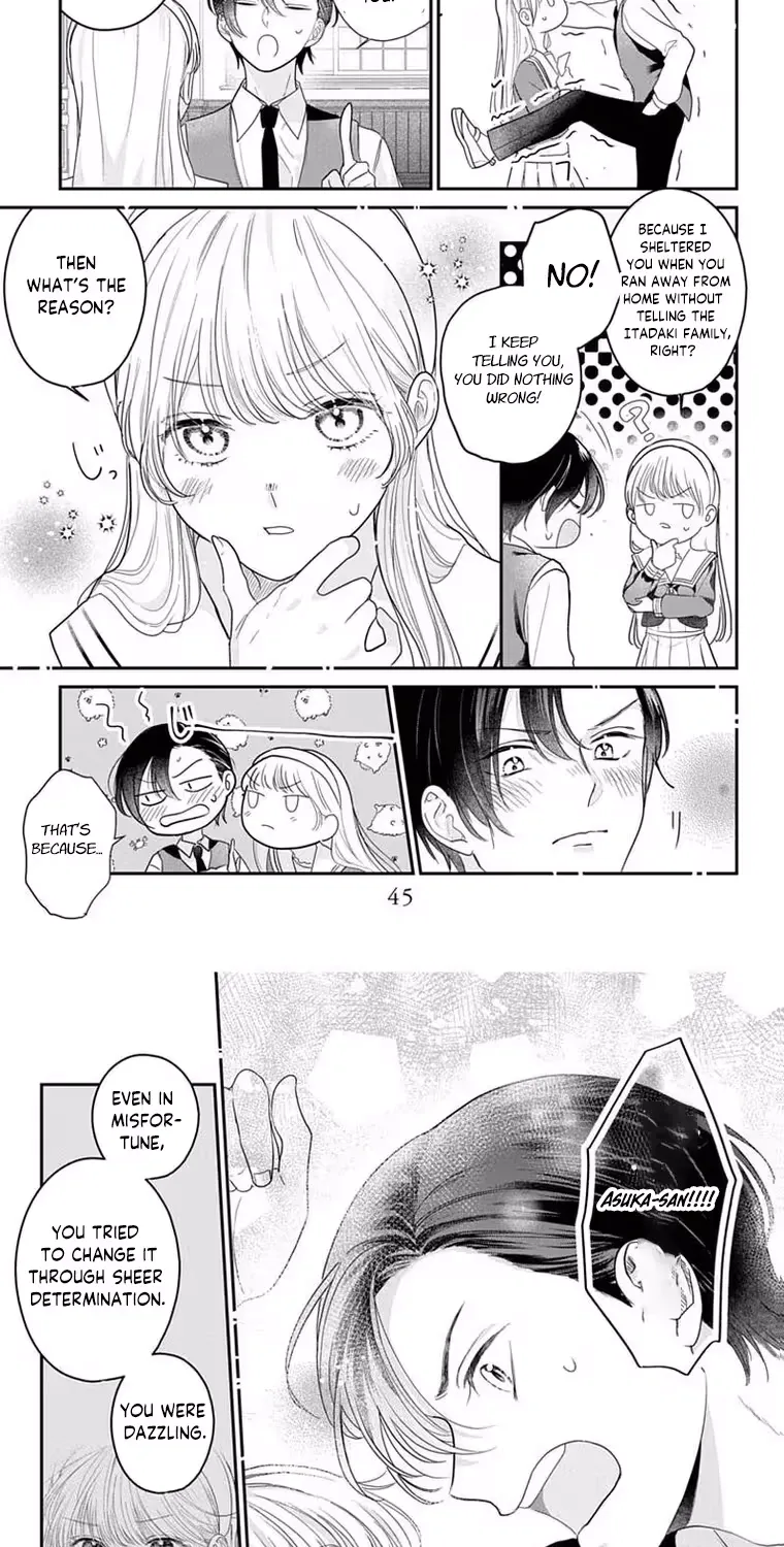 At Shion-kun's Command - Chapter 1 - Page 37