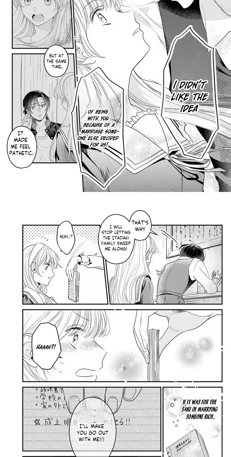 At Shion-kun's Command - Chapter 1 - Page 38