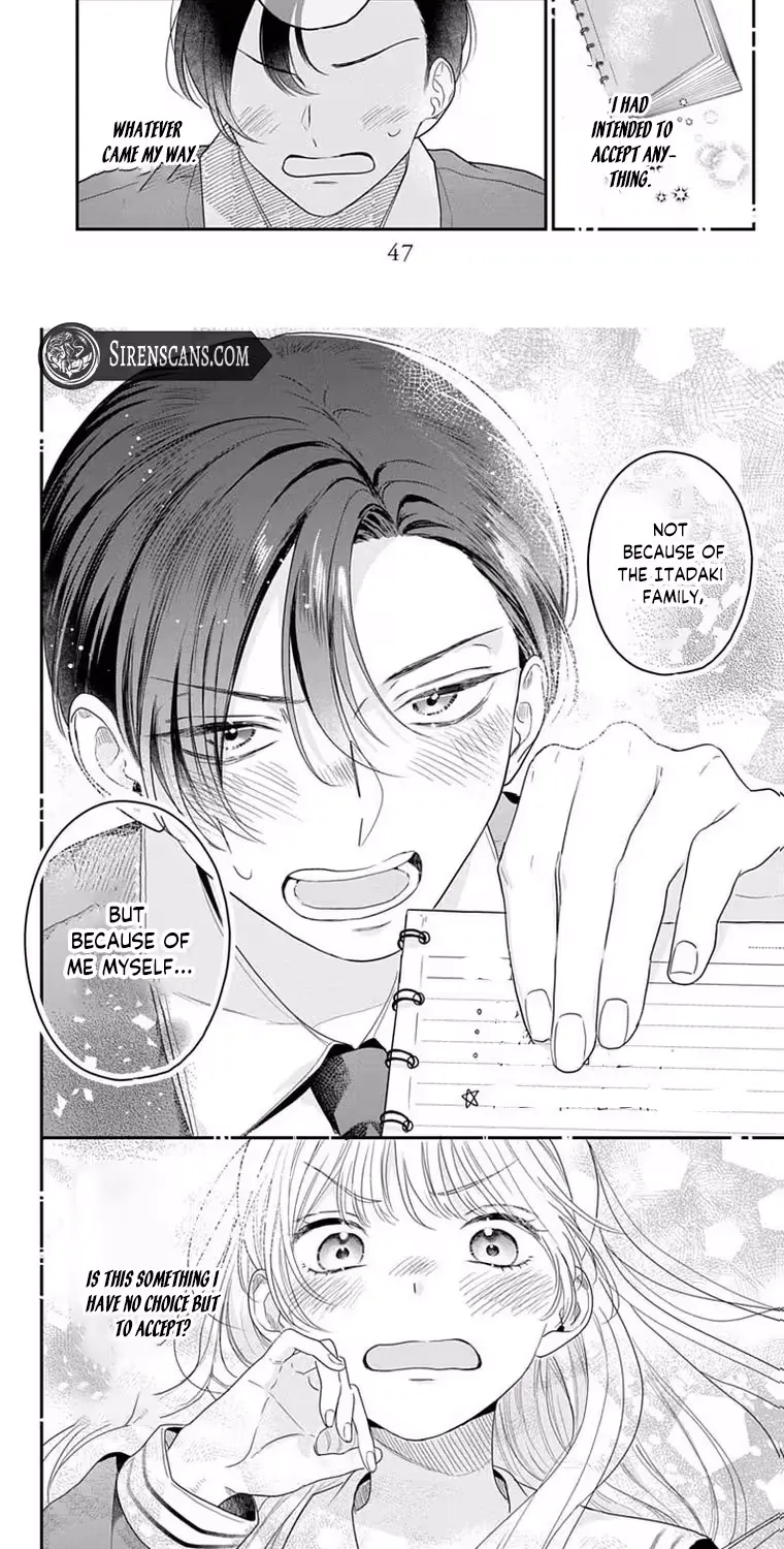 At Shion-kun's Command - Chapter 1 - Page 39
