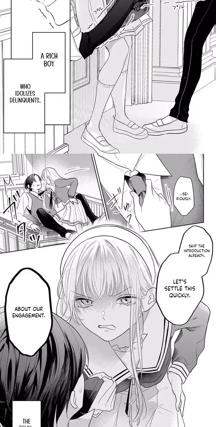At Shion-kun's Command - Chapter 2 - Page 7