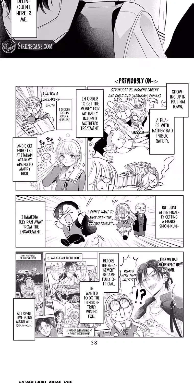 At Shion-kun's Command - Chapter 2 - Page 8