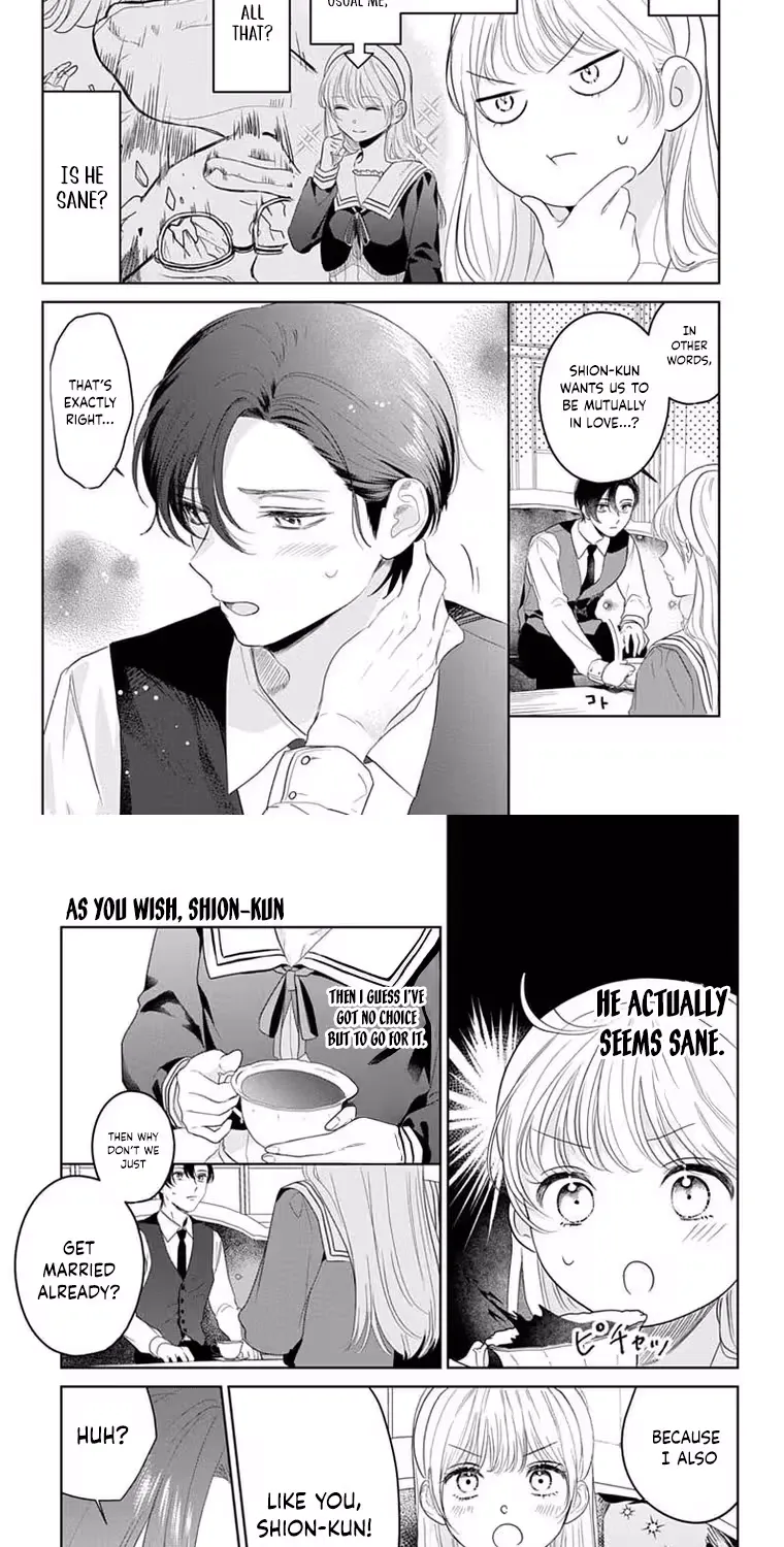 At Shion-kun's Command - Chapter 2 - Page 10
