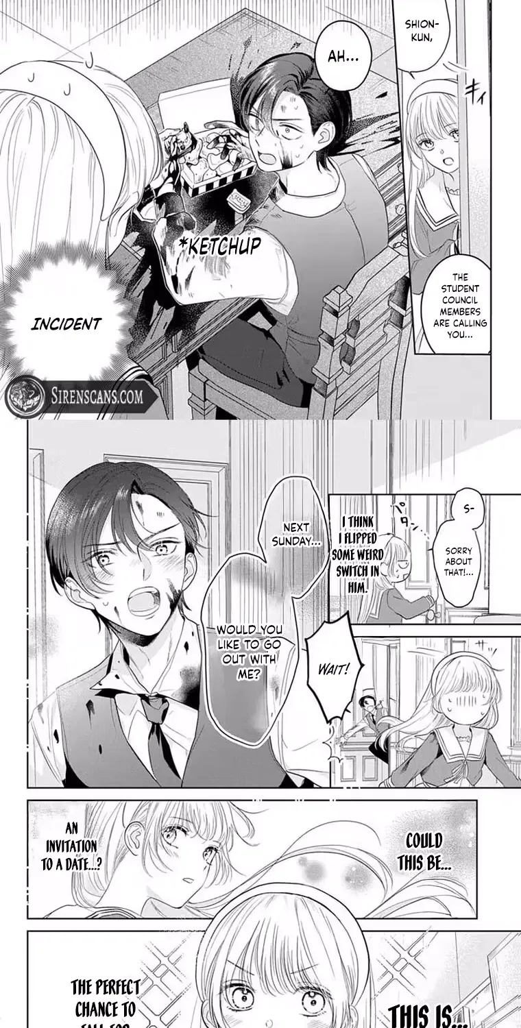At Shion-kun's Command - Chapter 2 - Page 16
