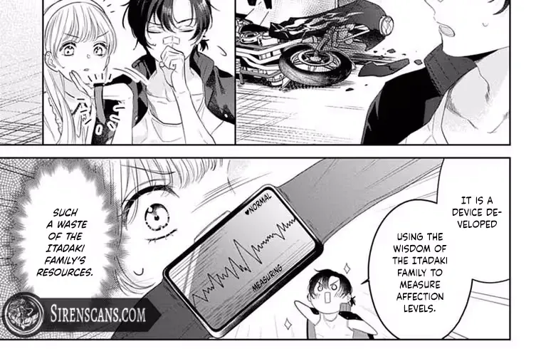 At Shion-kun's Command - Chapter 2 - Page 19