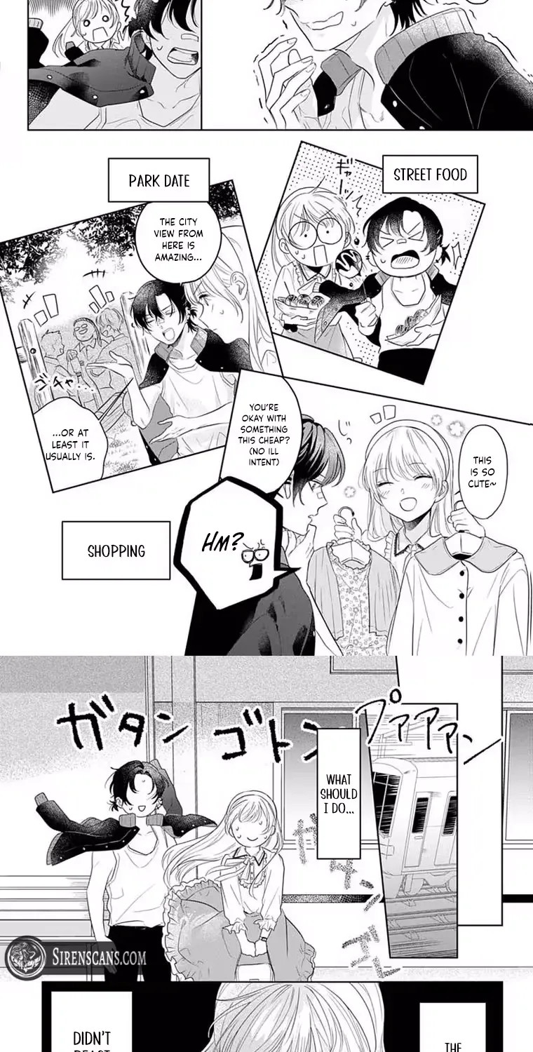 At Shion-kun's Command - Chapter 2 - Page 22