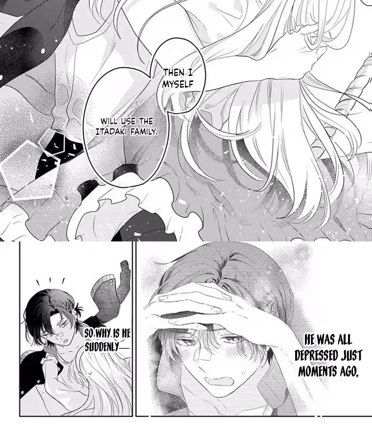 At Shion-kun's Command - Chapter 2 - Page 33