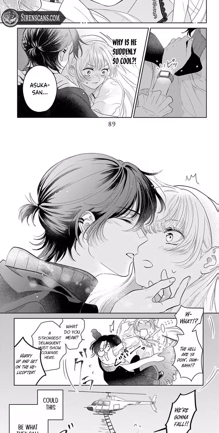 At Shion-kun's Command - Chapter 2 - Page 35
