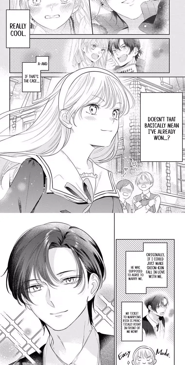 At Shion-kun's Command - Chapter 3 - Page 2